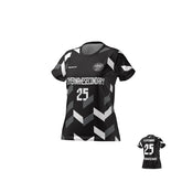 Flight Jersey Womens Arrows - Black